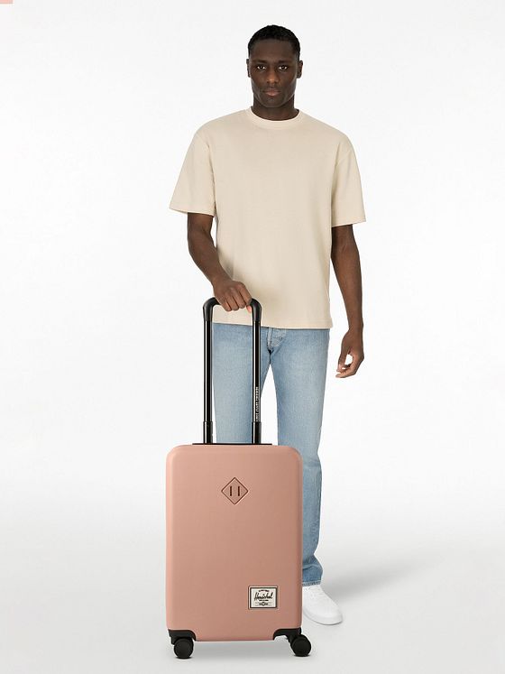 Herschel Heritage 4 hjul Kabinetrolley 54 cm