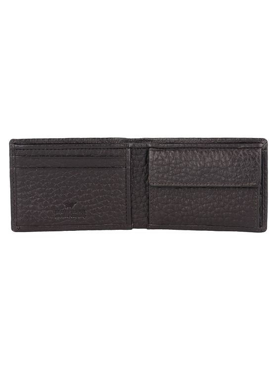 Braun Büffel Yannik Pung RFID-beskyttelse Læder 11 cm