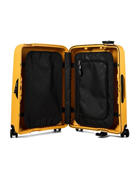 Samsonite Magnum Eco 4-hjulet Håndbagage 55 cm Samsonite Magnum Eco 4-hjulet Håndbagage 55 cm