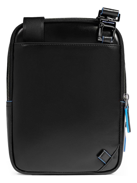 Piquadro Blue Square Mini Bag skuldertaske Læder 17 cm
