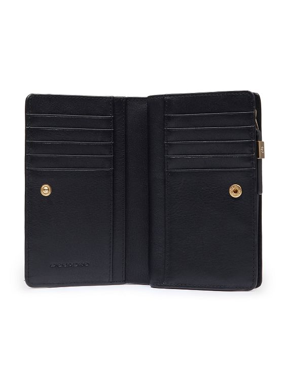 Piquadro Circle Pung RFID-beskyttelse Læder 14.5 cm