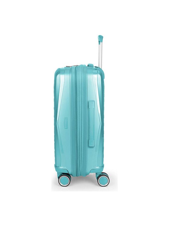 Gabol Queens 4 hjul Kabinetrolley S 54 cm med strækfold Gabol Queens 4 hjul Kabinetrolley S 54 cm med strækfold
