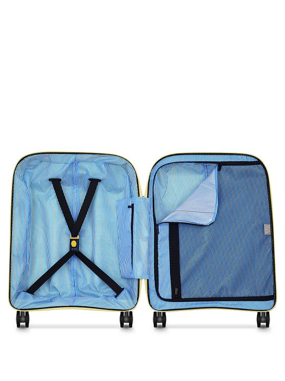 Delsey Paris Clavel 4 hjul Kabinetrolley 55 cm