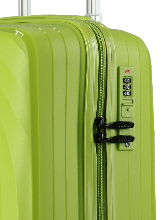 Benzi 5751 4 hjul Kabinetrolley 55 cm