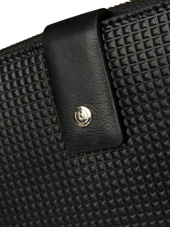 bugatti Noemi Peněženka RFID ochrana Kůže 16 cm