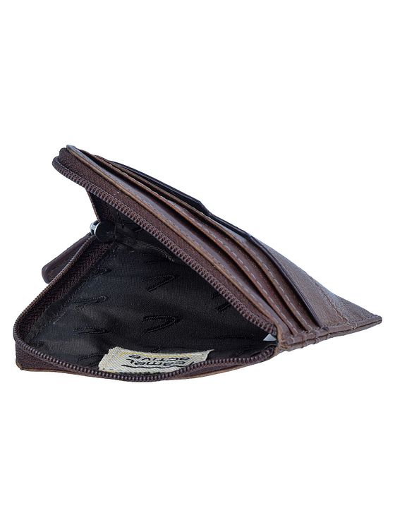 camel active Tokyo kreditkortholder i læder 11 cm