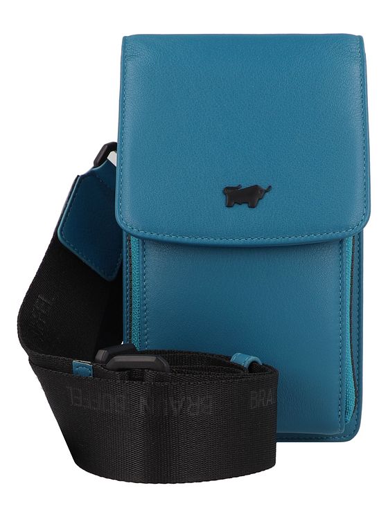 Braun Büffel Capri Mini Bag skuldertaske Læder 10 cm