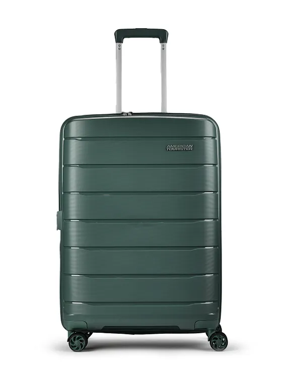 American Tourister Summer Pop 4-hjulet Kuffert 66 cm med ekspansion American Tourister Summer Pop 4-hjulet Kuffert 66 cm med ekspansion