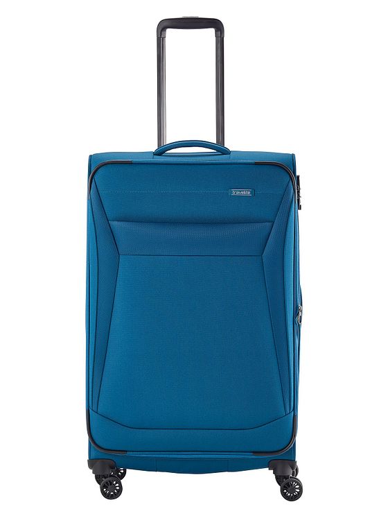 Travelite Chios 4 kolečka Vozík L 78 cm s roztažitelným záhybem