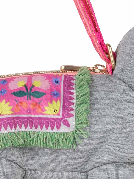 Oilily Flaming Symbols Børnetaske 17 cm