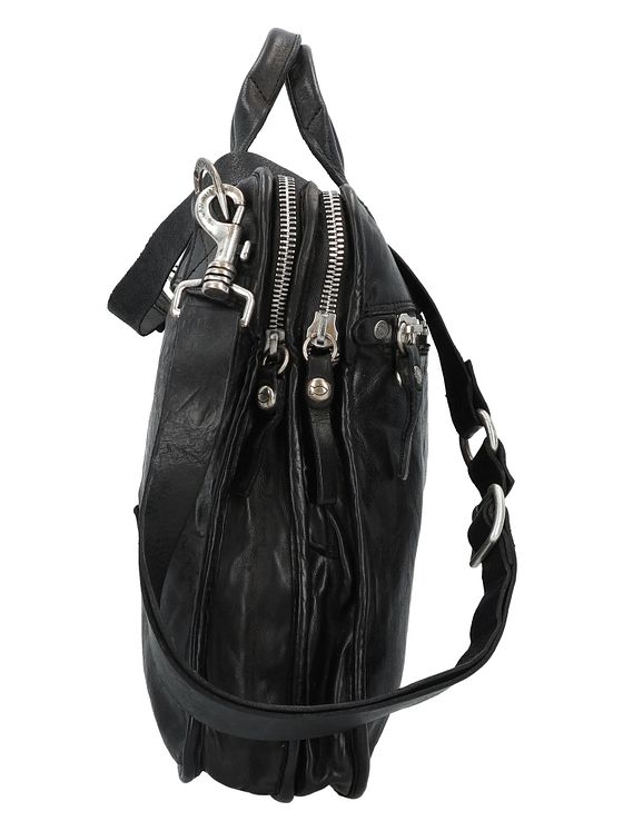 Campomaggi Noce Aktovka Kůže 38 cm