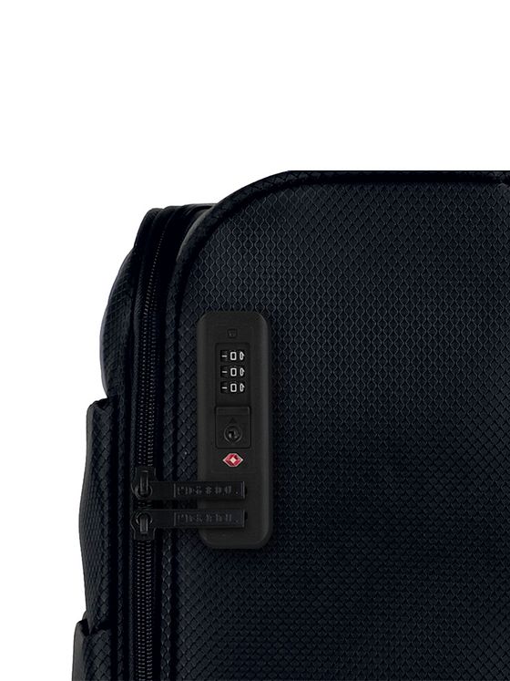 Gabol Cloud 4 hjul Kuffert 3-delt med strækfold