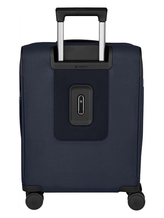 Victorinox Werks Traveler 7.0 4 hjul Kabinetrolley 55 cm Laptoprum med strækfold Victorinox Werks Traveler 7.0 4 hjul Kabinetrolley 55 cm Laptoprum med strækfold