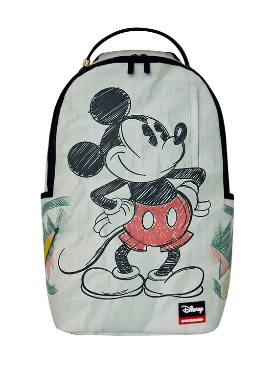 Sprayground Disney Old Daypack 45 cm Laptopfack Sprayground Disney Old Daypack 45 cm Laptopfack