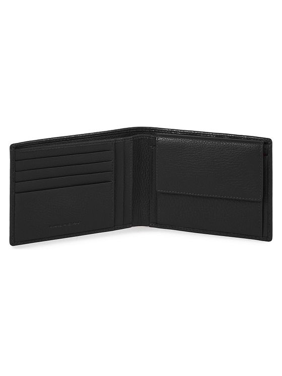 Piquadro Modus Special Geldbörse RFID Leder 12,5 cm Piquadro Modus Special Geldbörse RFID Leder 12,5 cm