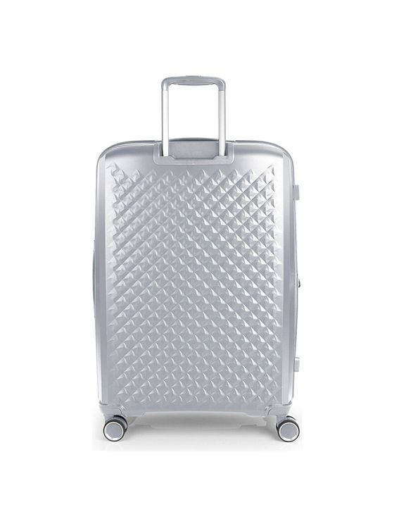 Gabol Queens 4 hjul Trolley L 75 cm med strækfold