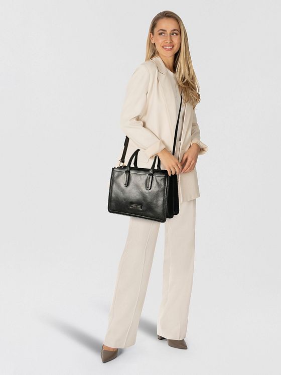 The Bridge Beatrice Håndtaske Læder 31.5 cm