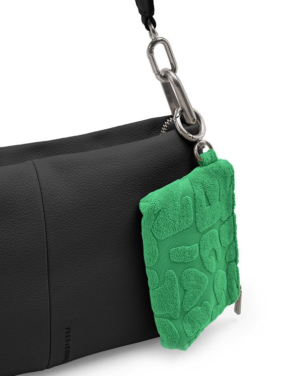 FredsBruder Color Kiss Taška přes rameno Kůže 32 cm