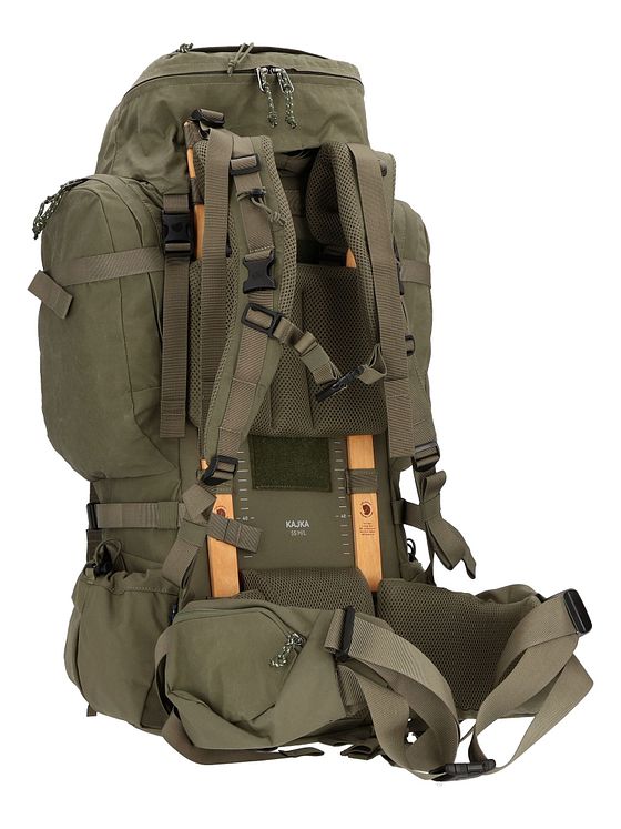 Fjällräven Kajka 55 Trekking-rygsæk M-L 74 cm Fjällräven Kajka 55 Trekking-rygsæk M-L 74 cm