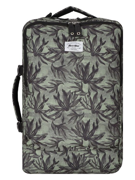 Worldpack Bestway Cabin Pro Daypack 54 cm Laptoprum