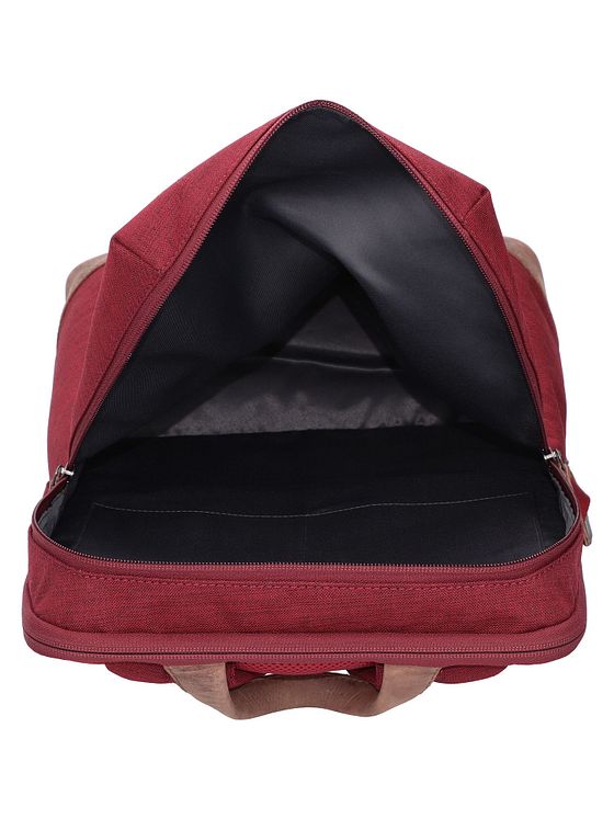 Greenburry Genanvendt PET Derby-rygsæk 43 cm med rum til bærbar computer