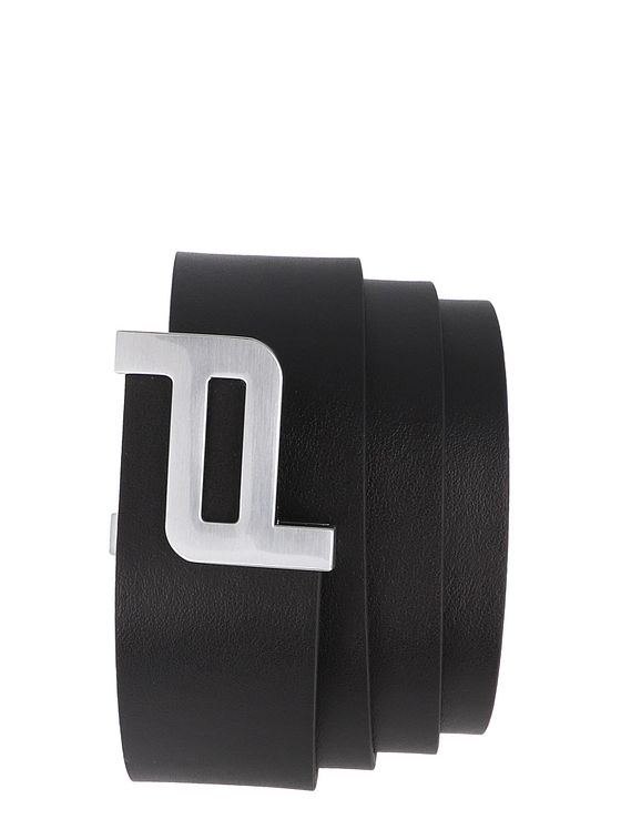 Porsche Design Ikon-bælte i læder Porsche Design Ikon-bælte i læder