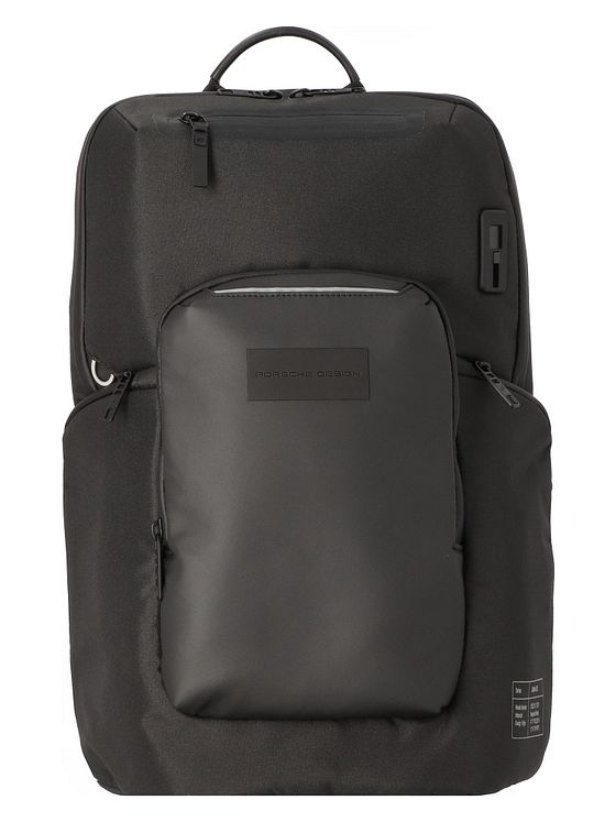 Porsche Design Urban Eco S-rygsæk med 45 cm rum til bærbar computer Porsche Design Urban Eco S-rygsæk med 45 cm rum til bærbar computer