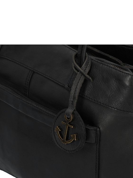 Harbour 2nd Urban Poets Zea Shopper-taske Læder 33 cm