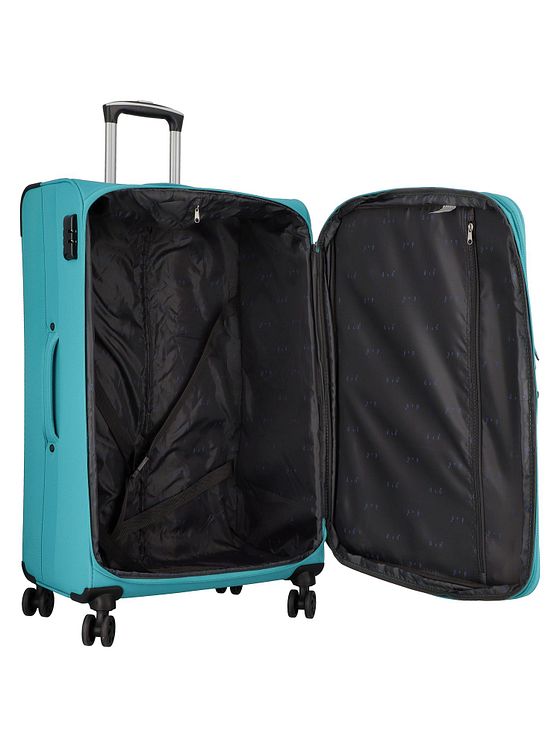 d & n Travel Line 6874 4-hjulet trolley 76 cm d & n Travel Line 6874 4-hjulet trolley 76 cm