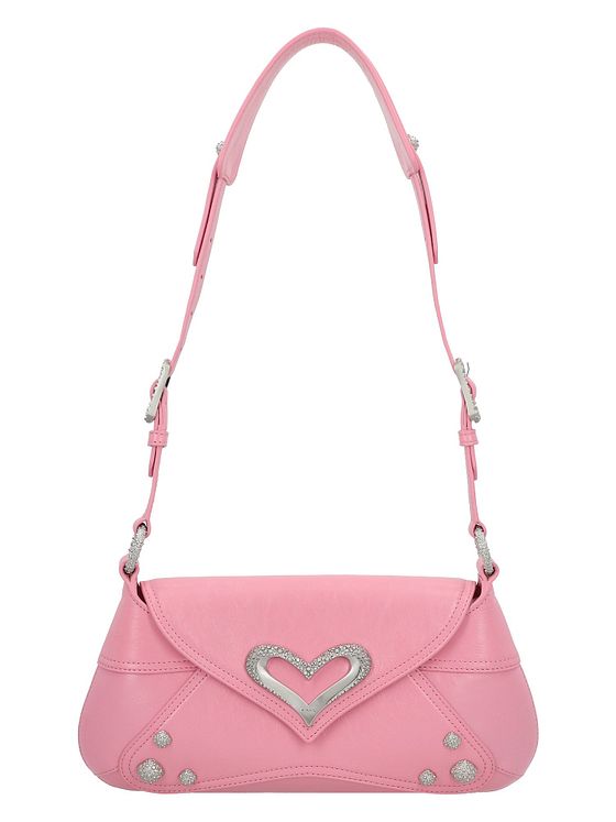 PINKO Classic 520 Skuldertaske Læder 30 cm