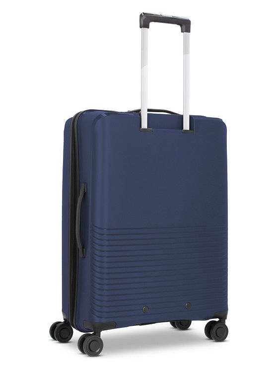 d & n Travel Line 4000 4-hjulet trolley 66 cm