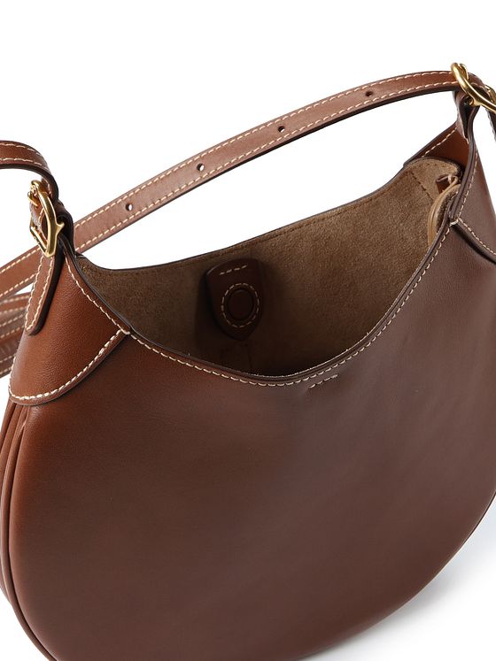 POLO RALPH LAUREN Polo ID Håndtaske Læder 25 cm