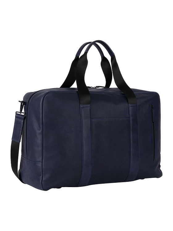 Leonhard Heyden The Hague rejsetaske i læder 50 cm