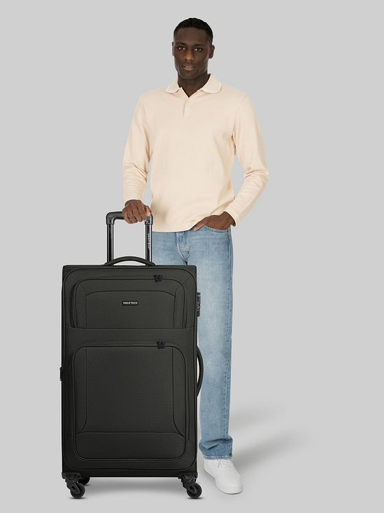 Smartbox Edition 04 4 hjul Trolley 78 cm med strækfold