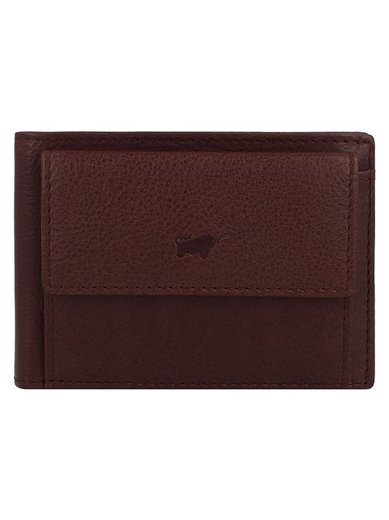 Braun Büffel Arezzo Peněženka RFID ochrana Kůže 10.5 cm