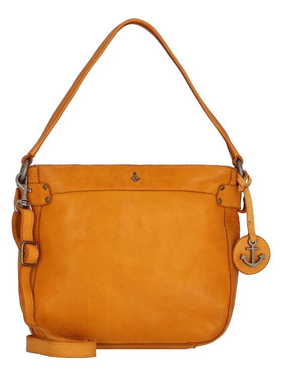 Harbour 2nd Anchor Love Luisa skuldertaske i læder 25 cm Harbour 2nd Anchor Love Luisa skuldertaske i læder 25 cm