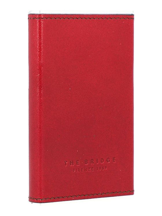 The Bridge Story Uomo kreditkortholder i læder 6,5 cm