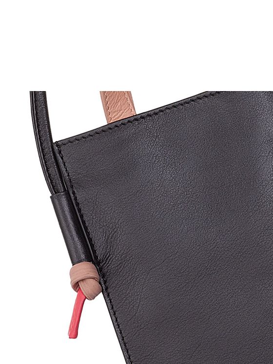 DuDu Faro Mobilfodral Läder 13 cm
