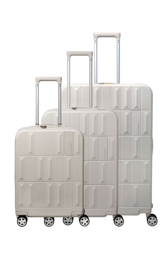 Travelite Panello 4 hjul Kuffert 3-delt Travelite Panello 4 hjul Kuffert 3-delt