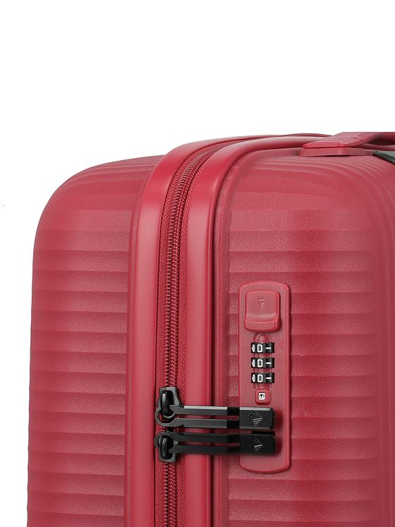 Travelite Air Stripe 4 kolečka Kabinkový kufr S 55 cm