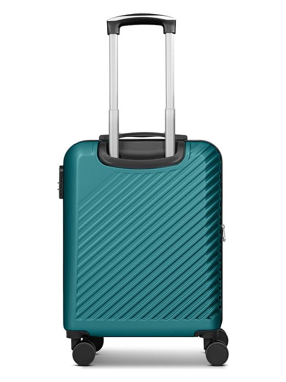 CHECK.IN Paradise 2.0 4 hjul Kabinetrolley S 55 cm med strækfold CHECK.IN Paradise 2.0 4 hjul Kabinetrolley S 55 cm med strækfold