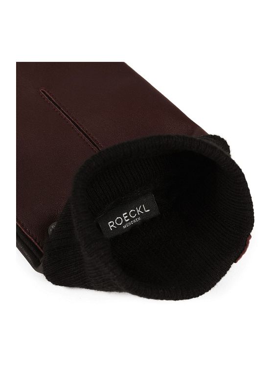 Roeckl Rukavice Classic Copenhagen Touch Leather