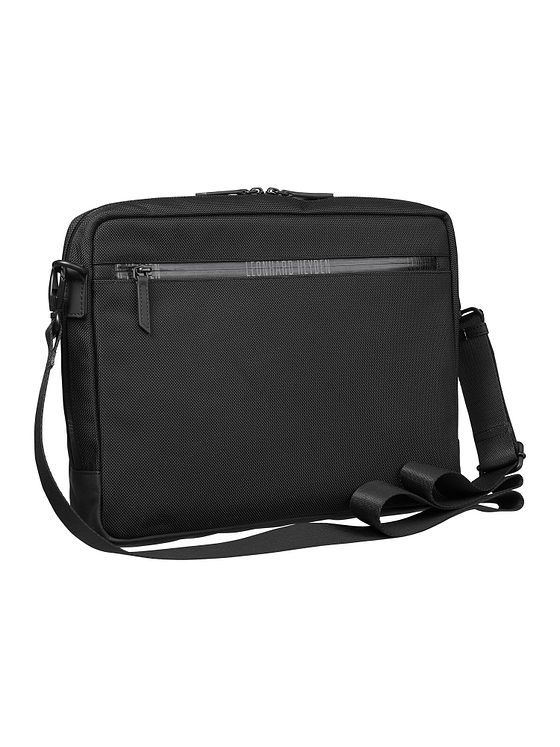 Leonhard Heyden Helsinki aktovka 35 cm s přihrádkou na notebook