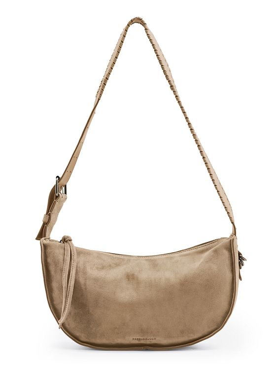 FredsBruder Whipstitch Soul Taška přes rameno Kůže 35 cm