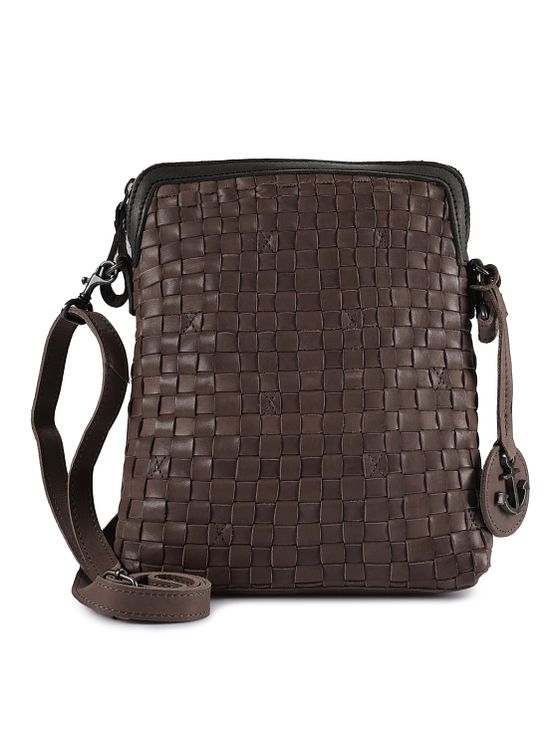 Harbour 2nd Urban Poets Ida-Up Skuldertaske Læder 24 cm