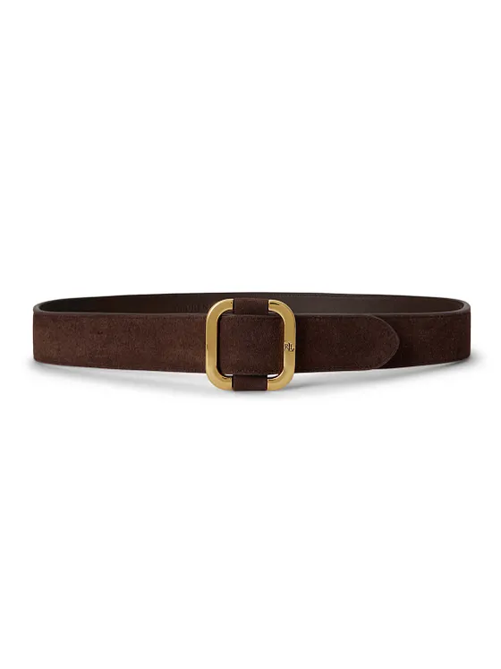 Lauren Ralph Lauren Bälte Läder Lauren Ralph Lauren Bälte Läder