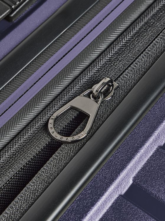 Pactastic Collection 04 THE CABIN + 4 kolečka Kabinkový kufr S 55 cm s roztažitelným záhybem