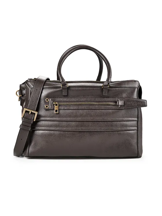 Liebeskind Delia Håndtaske M Læder 36 cm Liebeskind Delia Håndtaske M Læder 36 cm