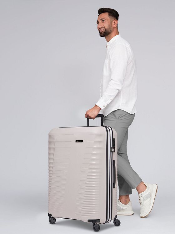 Farmhood Eco Edition 4 hjul Trolley 77 cm med strækfold Farmhood Eco Edition 4 hjul Trolley 77 cm med strækfold