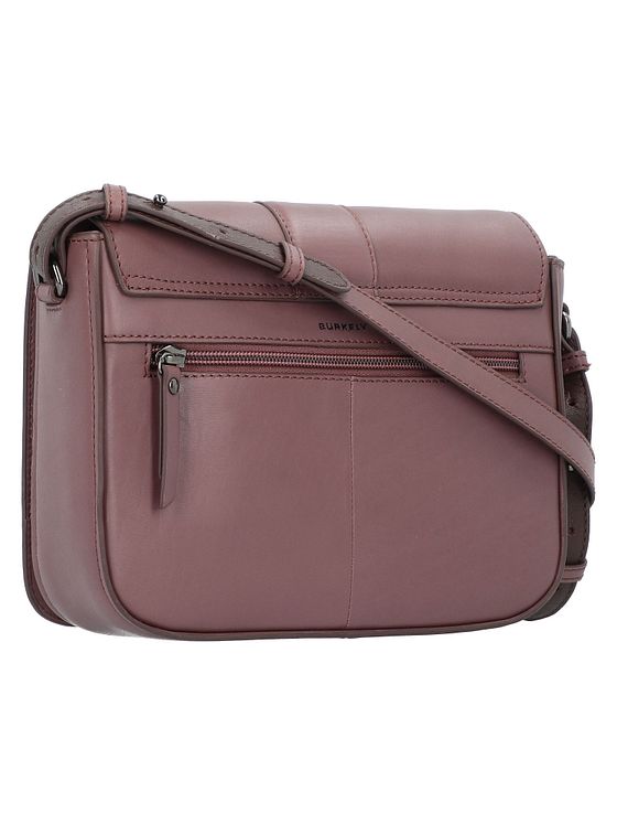 Burkely Modest Meghan skuldertaske i læder 25 cm